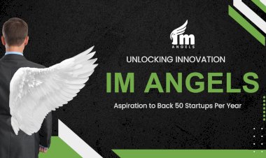 Unlocking Innovation: IM Angles aspires to Back 50 Startups Per Year