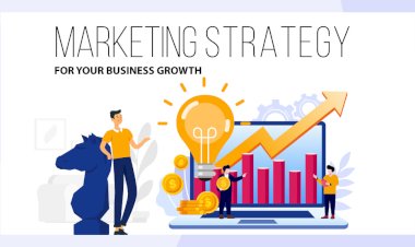 Marketing Growth Strategies for Startups: Scaling Your Business to New Heights