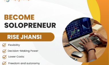 How to Become a Solopreneur: A Comprehensive Guide