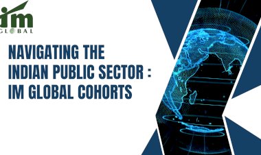 Navigating the Indian Public Sector: You’re Pathway with IM Global Cohorts