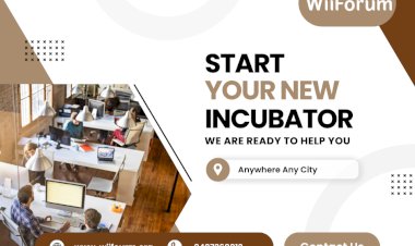 What’s the Best Way to Start a New Incubator?