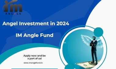 Why Angel Investment is Your Best Bet for 2024