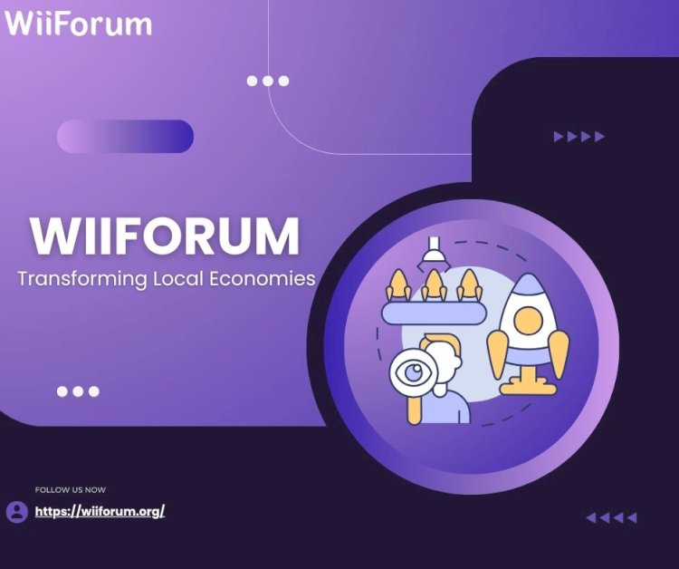 Local Economies Transformed: The Impact of Incubators Supported by WIIFORUM