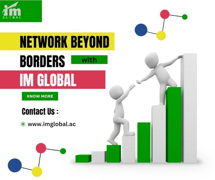 Networking Beyond Borders: IM Global Startup Accelerator's Impact on Global Business Development