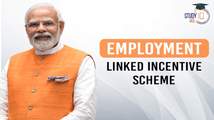 Employment Linked Incentive Scheme in Budget 2024