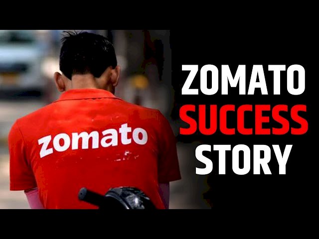 The Rise of Zomato: A Journey from Startup to Global Food Tech Giant