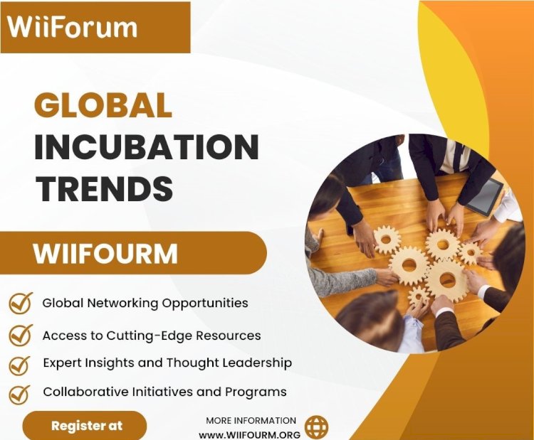 6 Reasons to Follow WIIFORUM for Global Startup Acceleration Trends