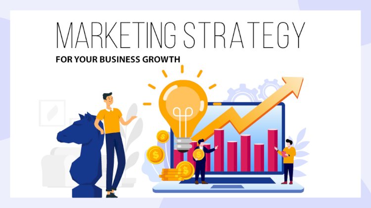 Marketing Growth Strategies for Startups: Scaling Your Business to New Heights