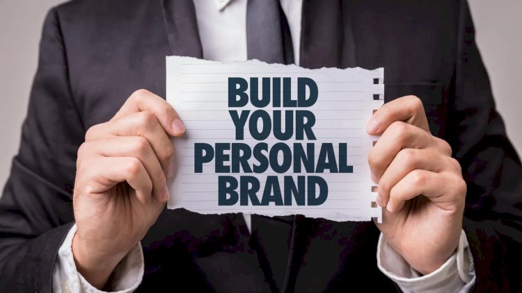 How personal branding can boost your Startups