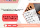 Bundelkhand Hackathon 2024: A Call for Innovative Solutions to Enhance Education and Skill Development