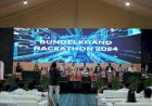 Bundelkhand Hackathon 2024: A Grand Celebration of Innovation and Collaboration