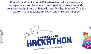 From MVP to Market: How Bundelkhand Hackathon Empowers Early-Stage Startups