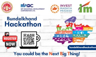 Fueling Change: How Startups Can Solve Climate Challenges at Bundelkhand Hackathon 2024