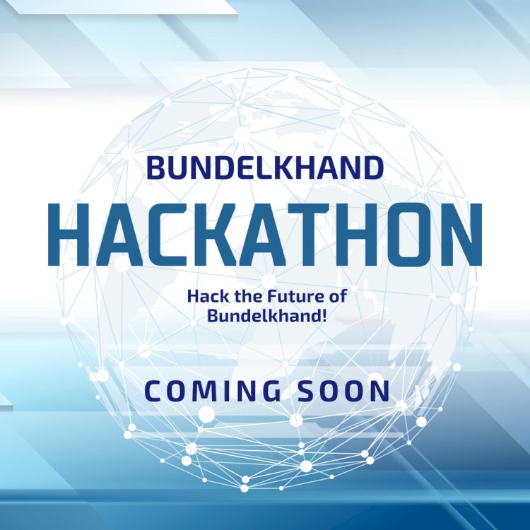 Bundelkhand Hackathon: Driving Innovation to Solve Industry Challenges