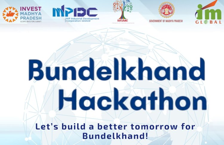 Bundelkhand Hackathon: Bridging Societal Problems with Startup Innovations