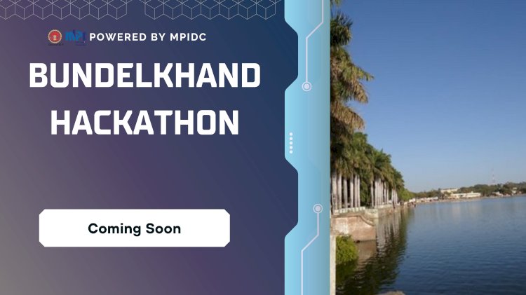 The Impact of Hackathons on Innovation: How Bundelkhand Hackathon Can Shape the Future