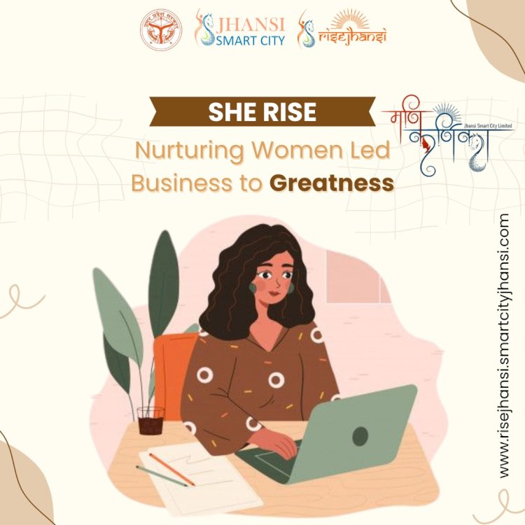 Celebrating the First Cohort of SHE RISE: Empowering Women Entrepreneurs!