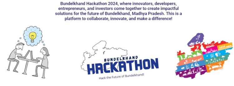 From MVP to Market: How Bundelkhand Hackathon Empowers Early-Stage Startups