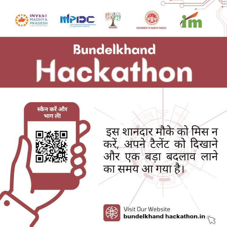 Unleashing the Future: The Impact of Bundelkhand Hackathon on Tomorrow’s Innovations