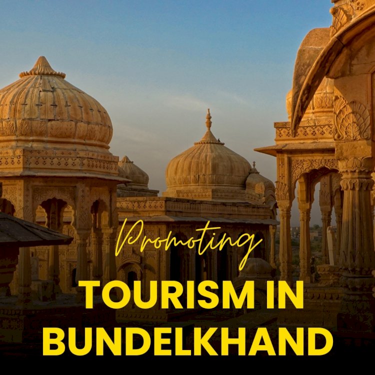 Discover Bundelkhand: A Hidden Gem Awaiting Your Visit! ????