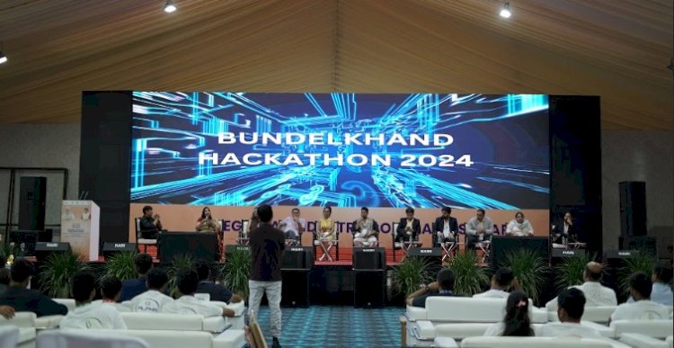 Bundelkhand Hackathon 2024: A Grand Celebration of Innovation and Collaboration