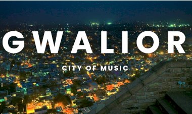 Discover Gwalior: Where Startup Dreams Ignite and Innovation Soars!