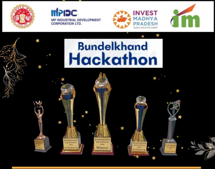 From Ideas to Impact: The Success Stories of Bundelkhand Hackathon 2024 Winners