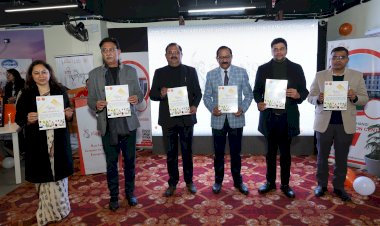 Celebrating the Success of National Startup Week and SHE RISE Graduation Ceremony at RISE Jhansi.