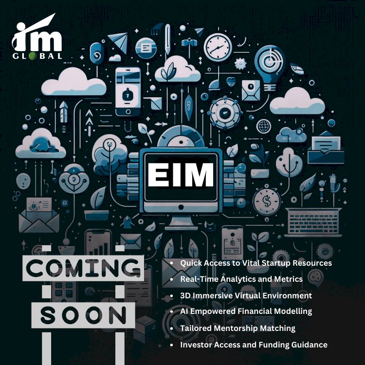 EIM: Your All-in-One Platform for Startup Growth