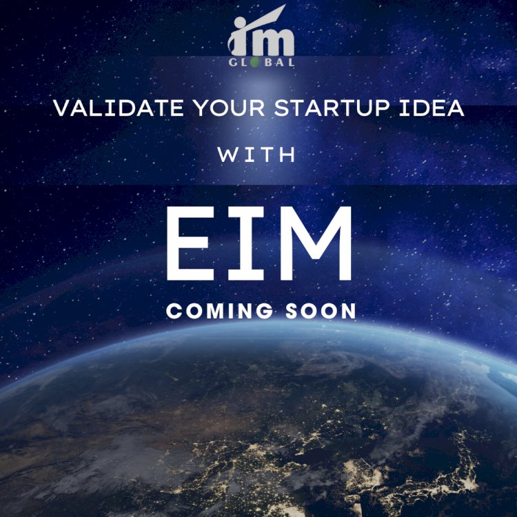 Is Your Startup Idea Worth Pursuing? EIM's Idea Validation Tool Can Tell You!