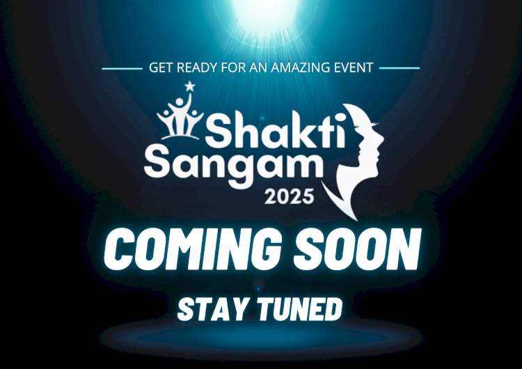 Shakti Sangam 2025: Coming Soon to Empower Women Leaders in Madhya Pradesh