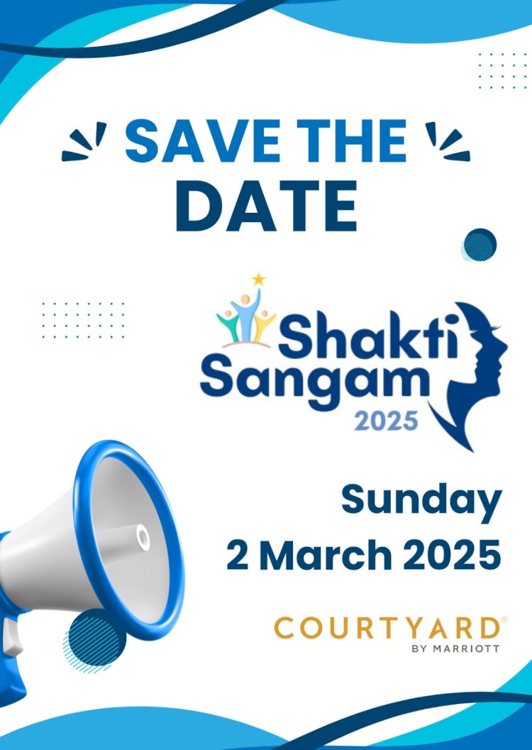 Shakti Sangam 2025: The Biggest Women’s Event in Madhya Pradesh