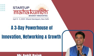 Startup Mahakumbh 2025 – The Kumbh Mela of Entrepreneurs & Investors
