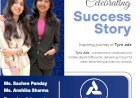 Two College Girls from Gwalior Are Transforming Street Advertising with Tyro Ads