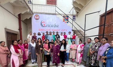 Yashashwini Launches First Training Session to Empower Women Entrepreneurs in Gwalior