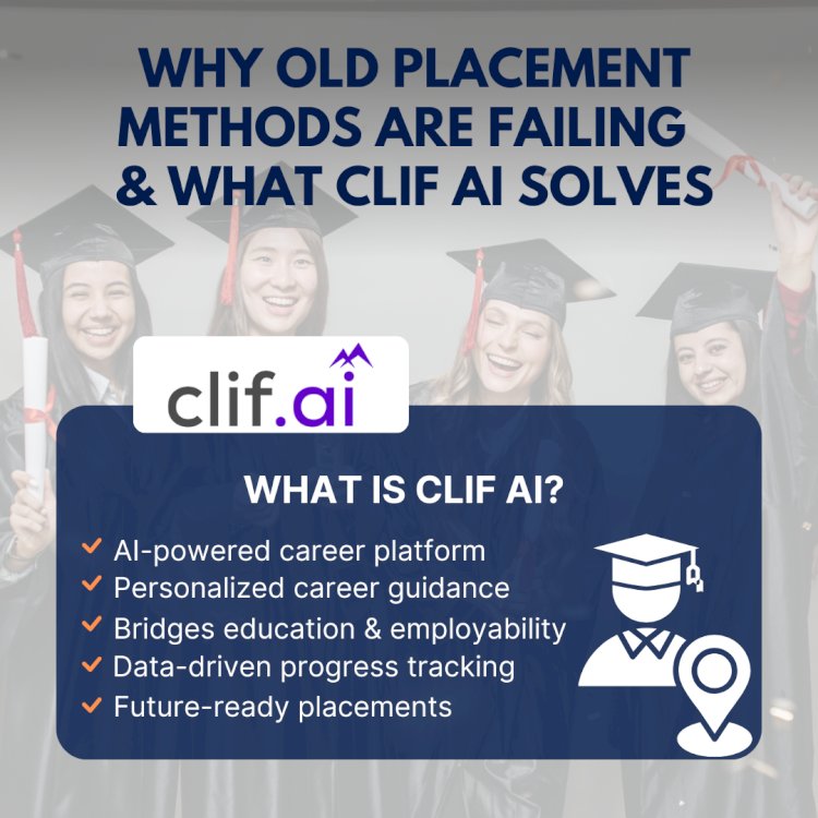 Why Old Placement Methods Are Failing – and What CLIF AI Solves