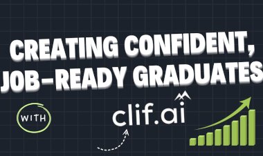 Creating Confident, Job-Ready Graduates with CLIF AI