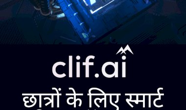 CLIF.AI – छात्रों के लिए स्मार्ट करियर सॉल्यूशन