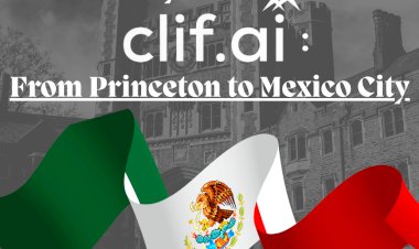 The Journey of CLIF AI: From Princeton to Mexico City