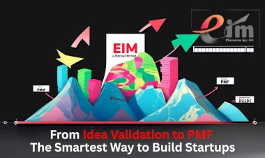 From Idea Validation to PMF The Smartest Way to Build Startups
