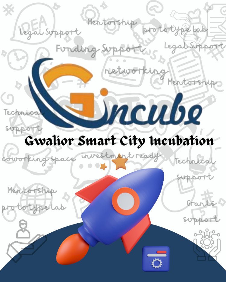 Gincube – Not Just a Space, But a Startup Ecosystem