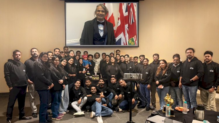 A New Era of Leadership Begins at Incubation Masters