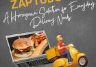 Zaptodoor’s Rise: A Homegrown Solution for Everyday Delivery Needs