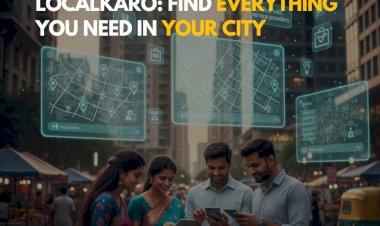 Local Karo – Find Local Businesses, Services, Jobs & Freelancers in Your City