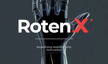 Roten.X: The Startup Restoring Movement, Dignity, and Independence for People With Disabilitie