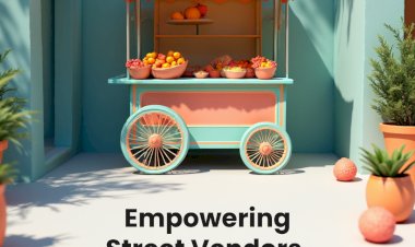 Aapka Sathi: Empowering Street Vendors and Transforming Urban Livelihoods in India