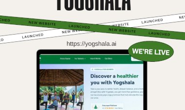 Yogshala.ai has made its debut in the wellness scene in Mumbai