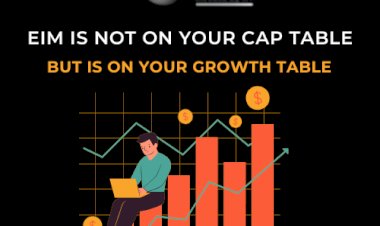 EIM Is Not on Your Cap Table — But Is on Your Growth Table