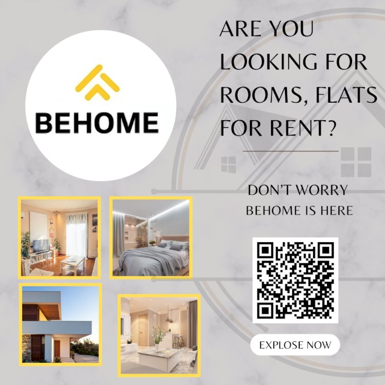 Behome: A Real Estate Startup Transforming Home Discovery With Trust, Transparency & Technology.