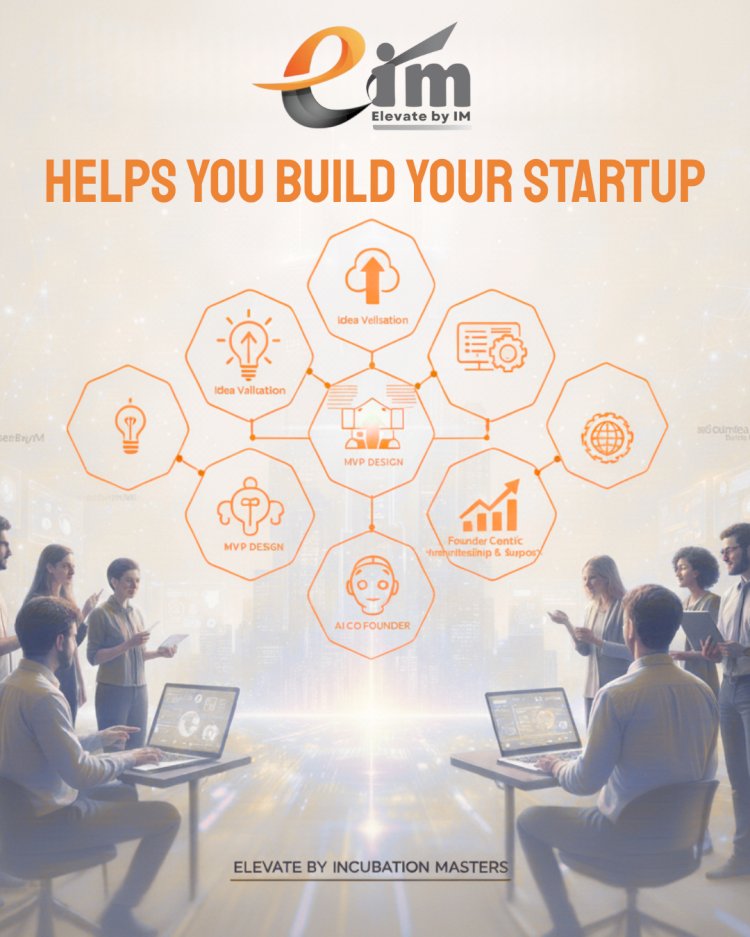 EIM: HOW IT ACTUALLY HELPS YOU BUILD YOUR STARTUP